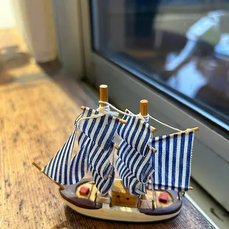 Authentic Dutch Boathouse